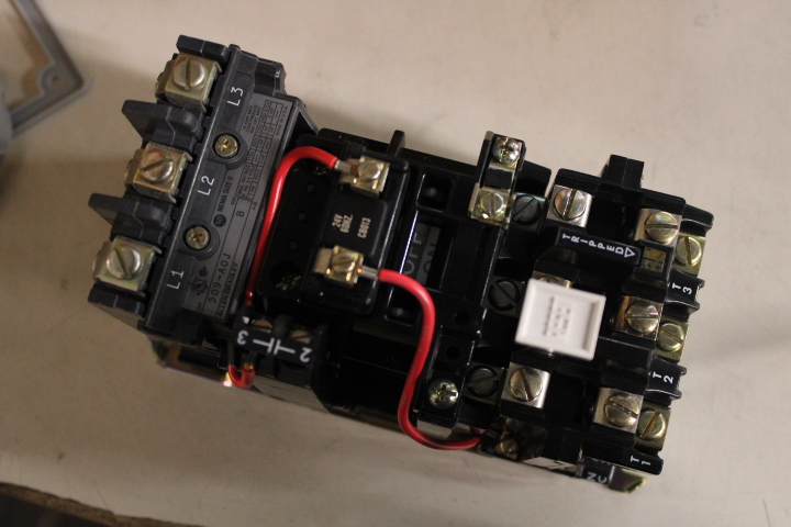 509-AOJ Allen Bradley Starters