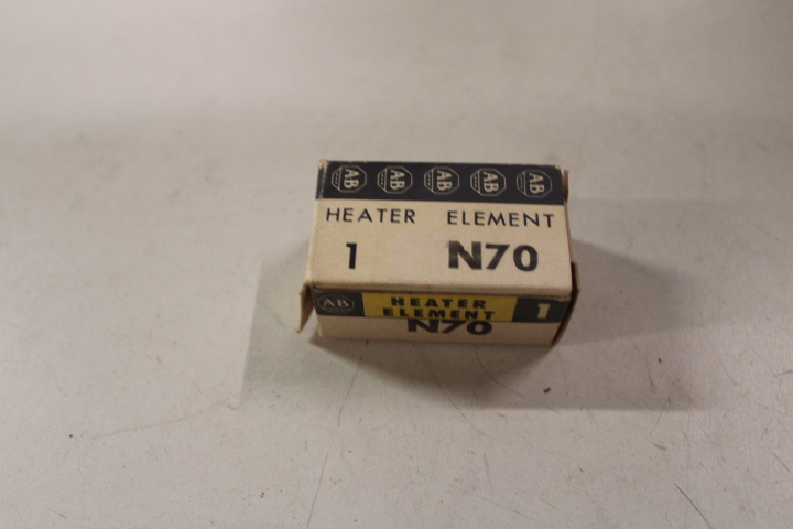 N70 Allen Bradley Electric Heaters