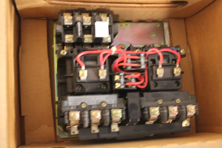 505-A0D Allen Bradley Starters