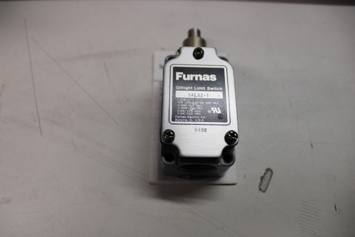 54LA21 Furnas Electric Limit Switches