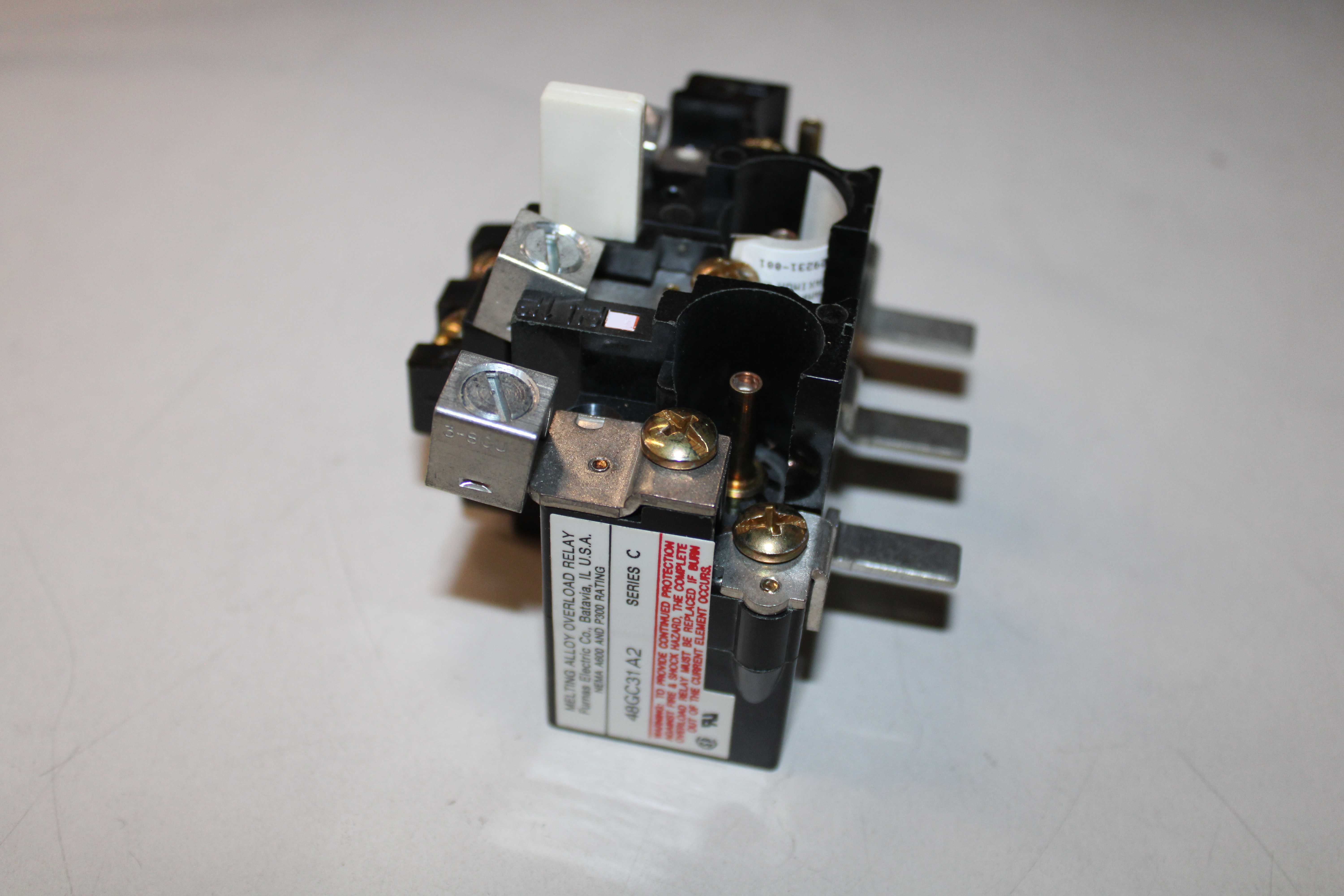 48GC31A2 Furnas Electric Relays