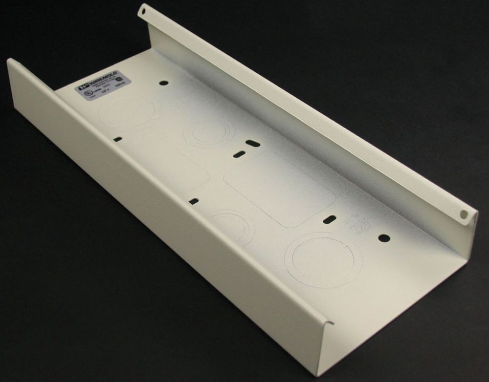 G4014A Wiremold Raceway and Raceway Boxes-AR-G4014A