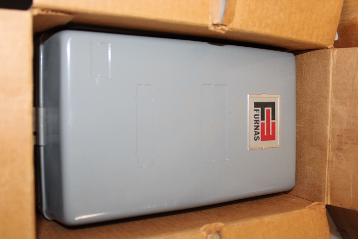 40CF12BA Furnas Electric Other Contactors