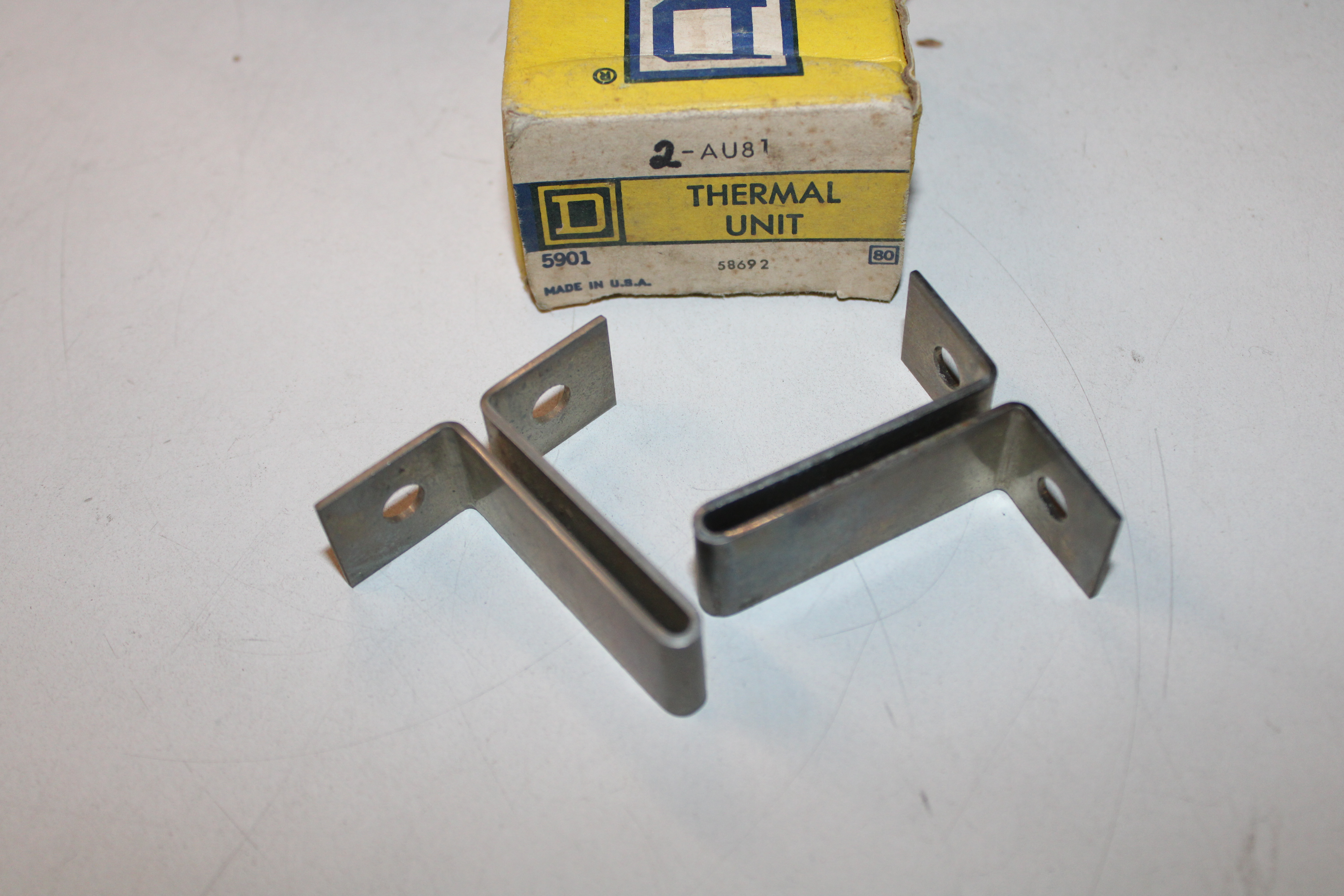 AU81 Square D Heater Packs and Elements