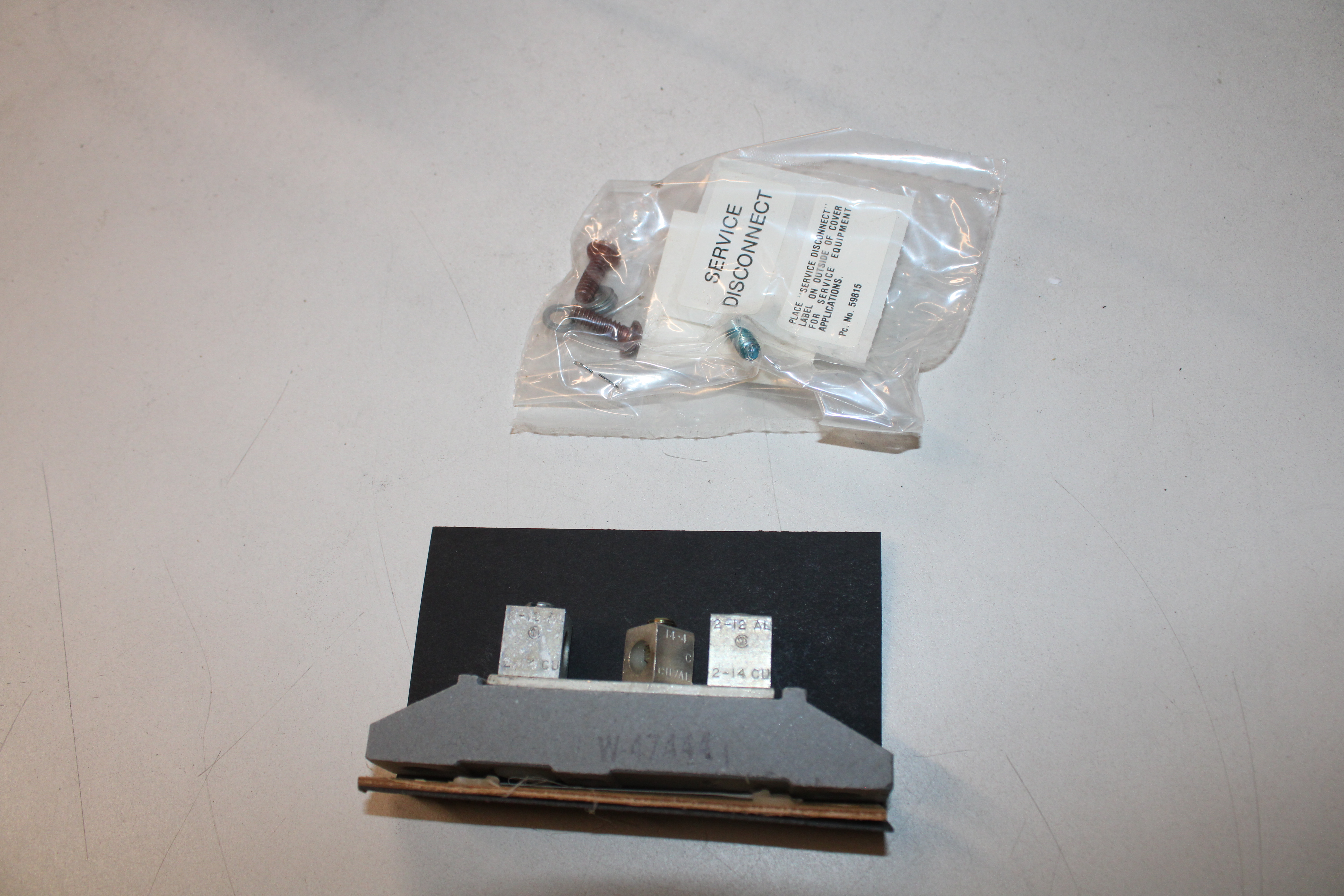 W47444 Siemens Switch Accessories