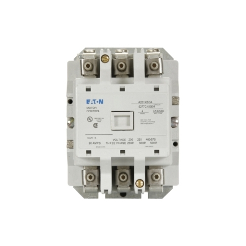 A201K3CB Westinghouse NEMA and IEC Contactors