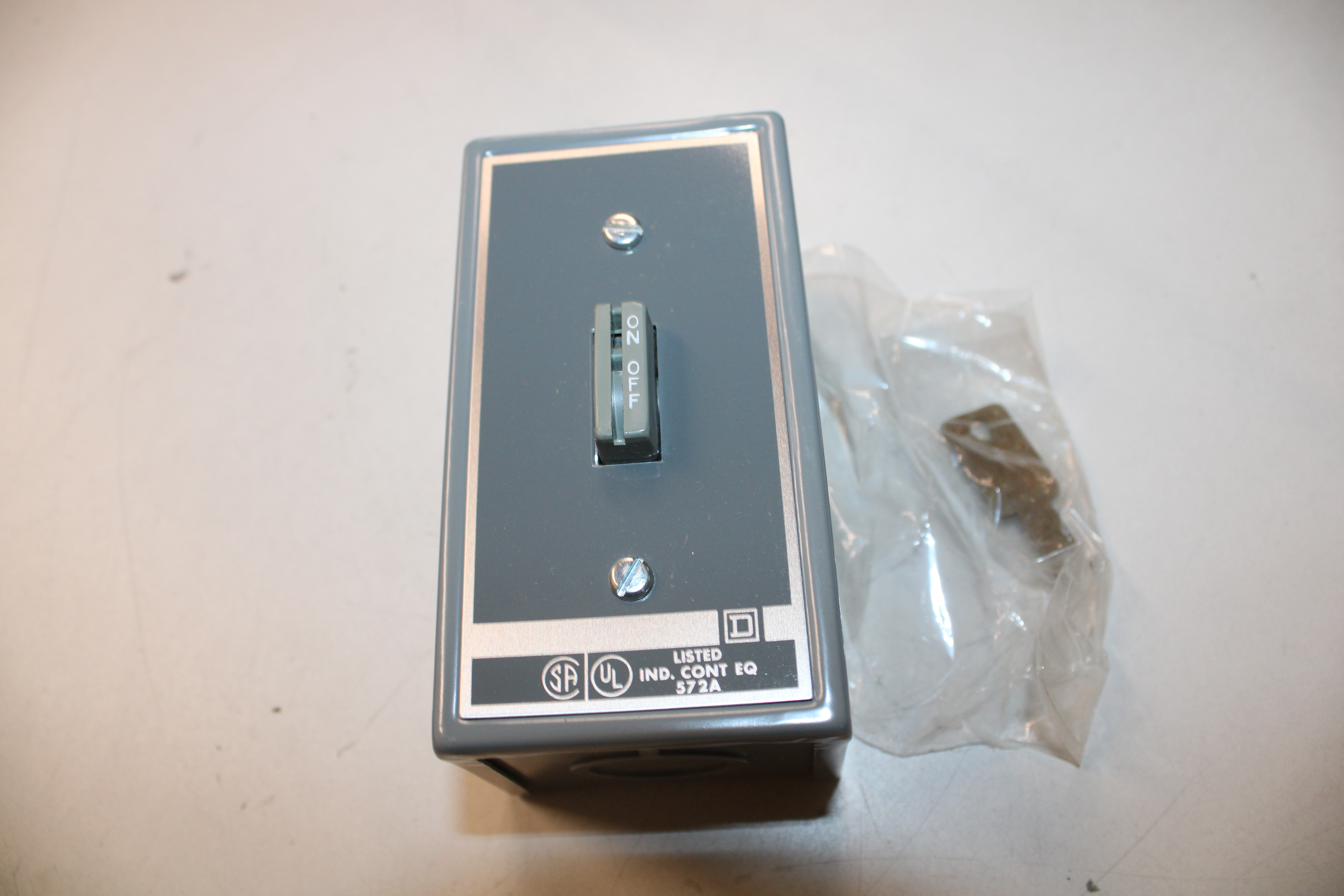 2510KG-4 Square D Limit Switches