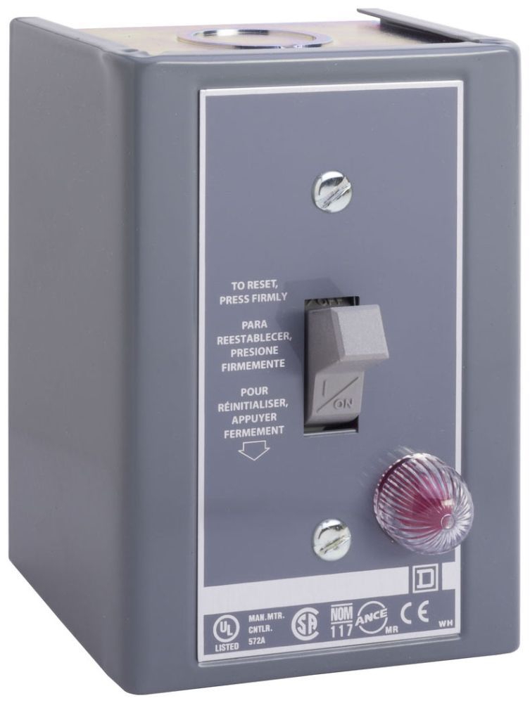 2510FGJ1P Square D Starter and Contactor Accessories