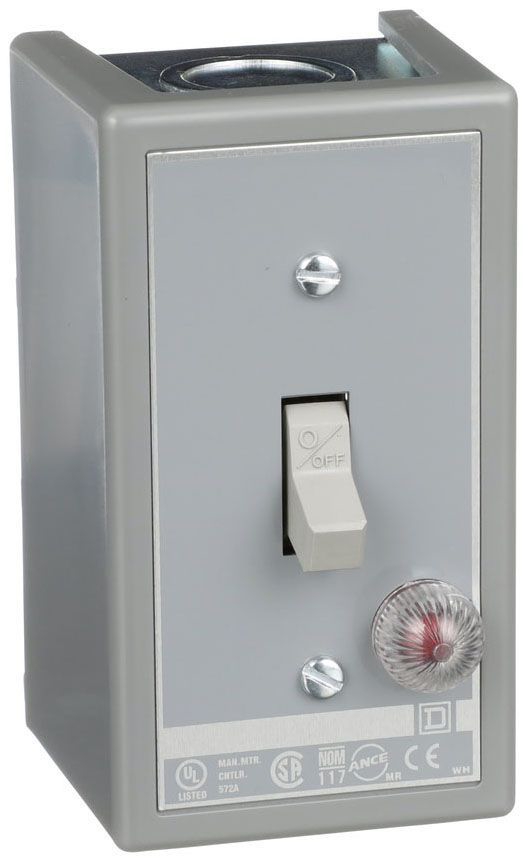 2510KG2C Square D Starter and Contactor Accessories