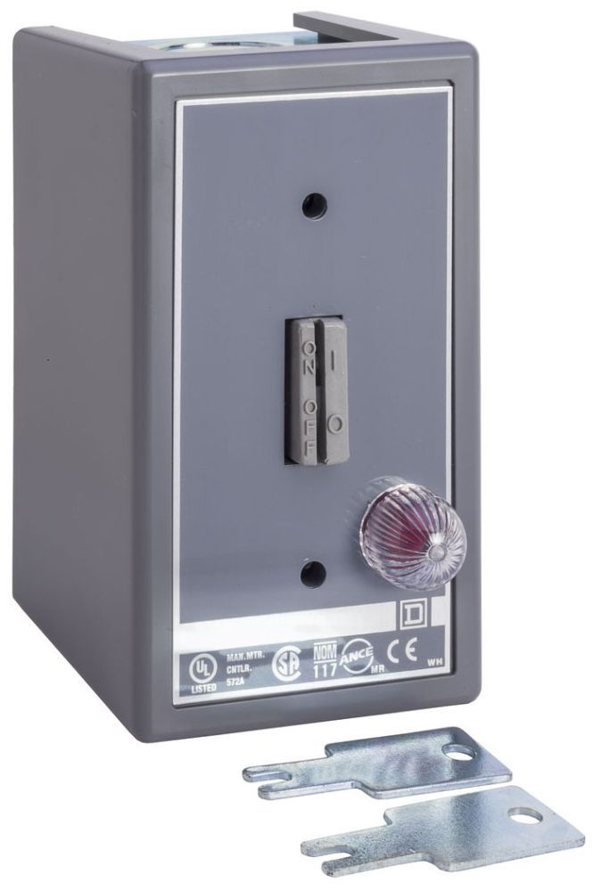 2510KG4 Square D Manual Starters