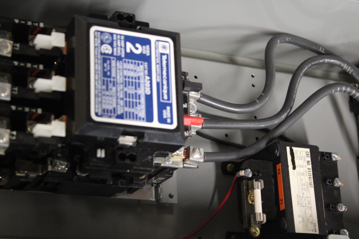 A30D4816-T Telemecanique Combination Starters