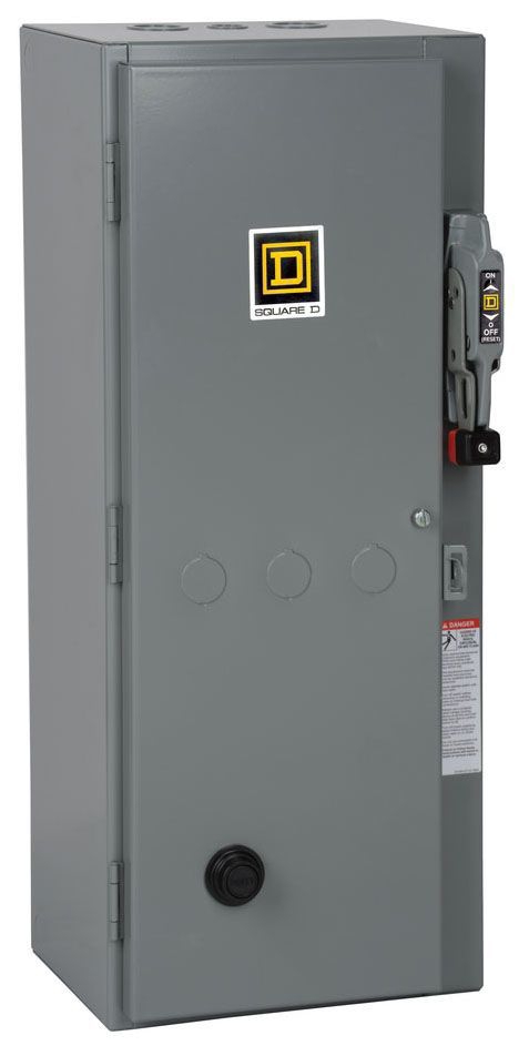 8539SDG43V02S Square D Combination Starters
