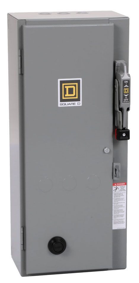 8538SBG11V02S Square D Open Motor Starters