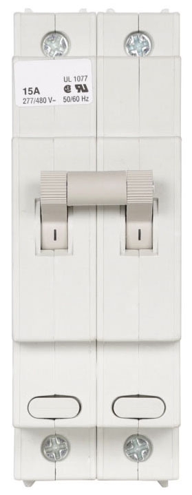 SPHM2RM0015 Cutler-Hammer Din Rail Mounted Circuit Breakers