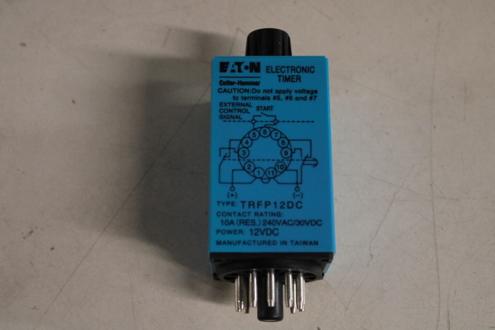 TRFP12DC Eaton Timers and Time Switches