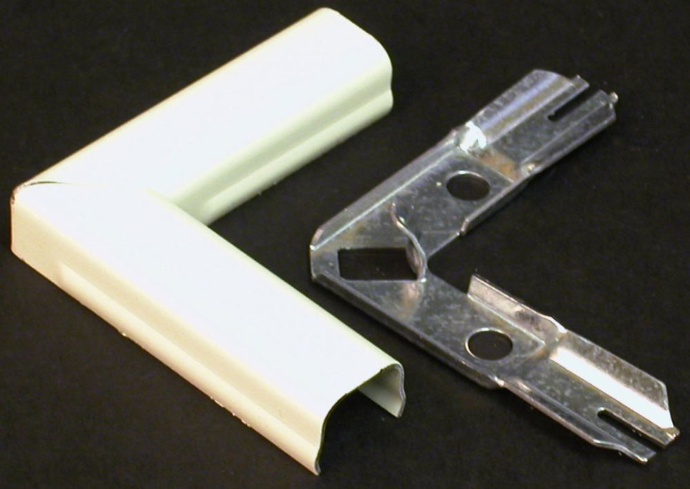 V511 Wiremold Cable Tray & Accessories