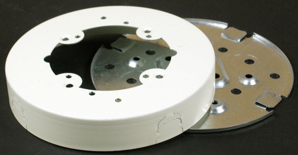 V5738 Wiremold Cable Tray & Accessories