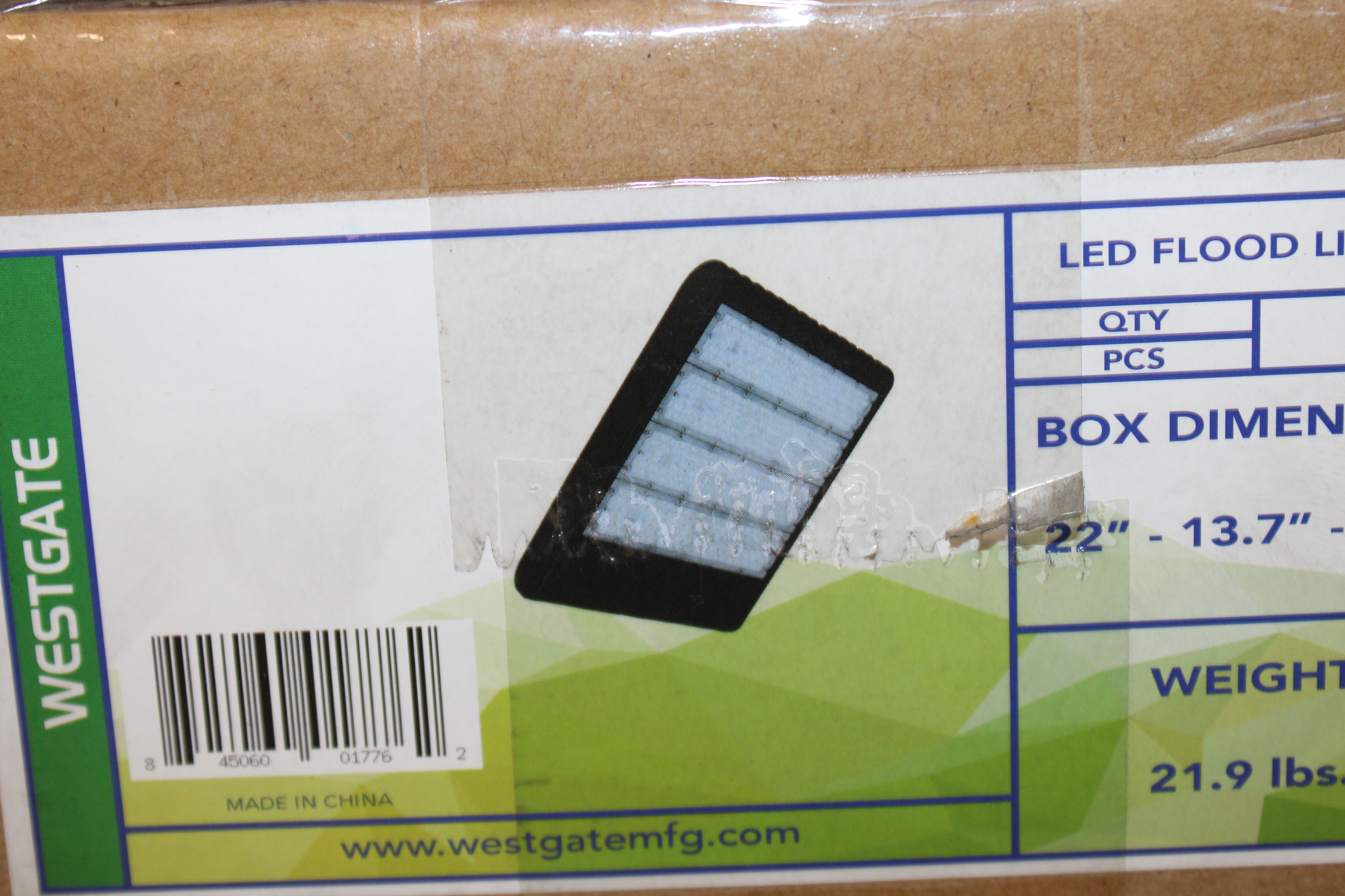 LF3-HL-300W-50K Westgate LED Lighting