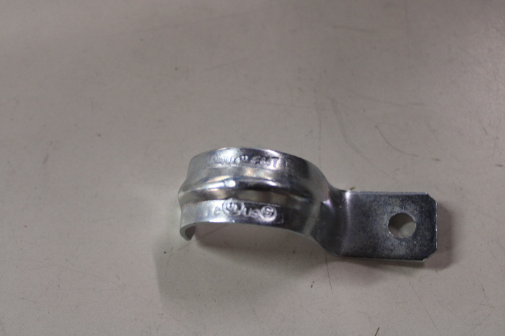 19403 Morris Products EMT Straps and Clamp Backs