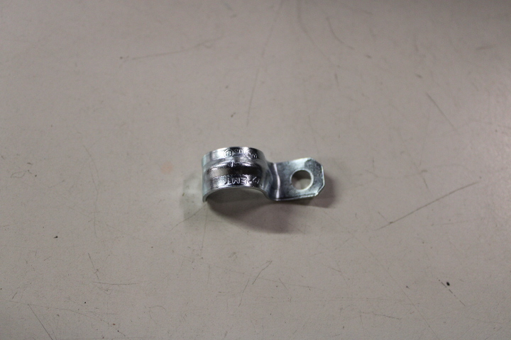 19400 Morris Products EMT Straps and Clamp Backs