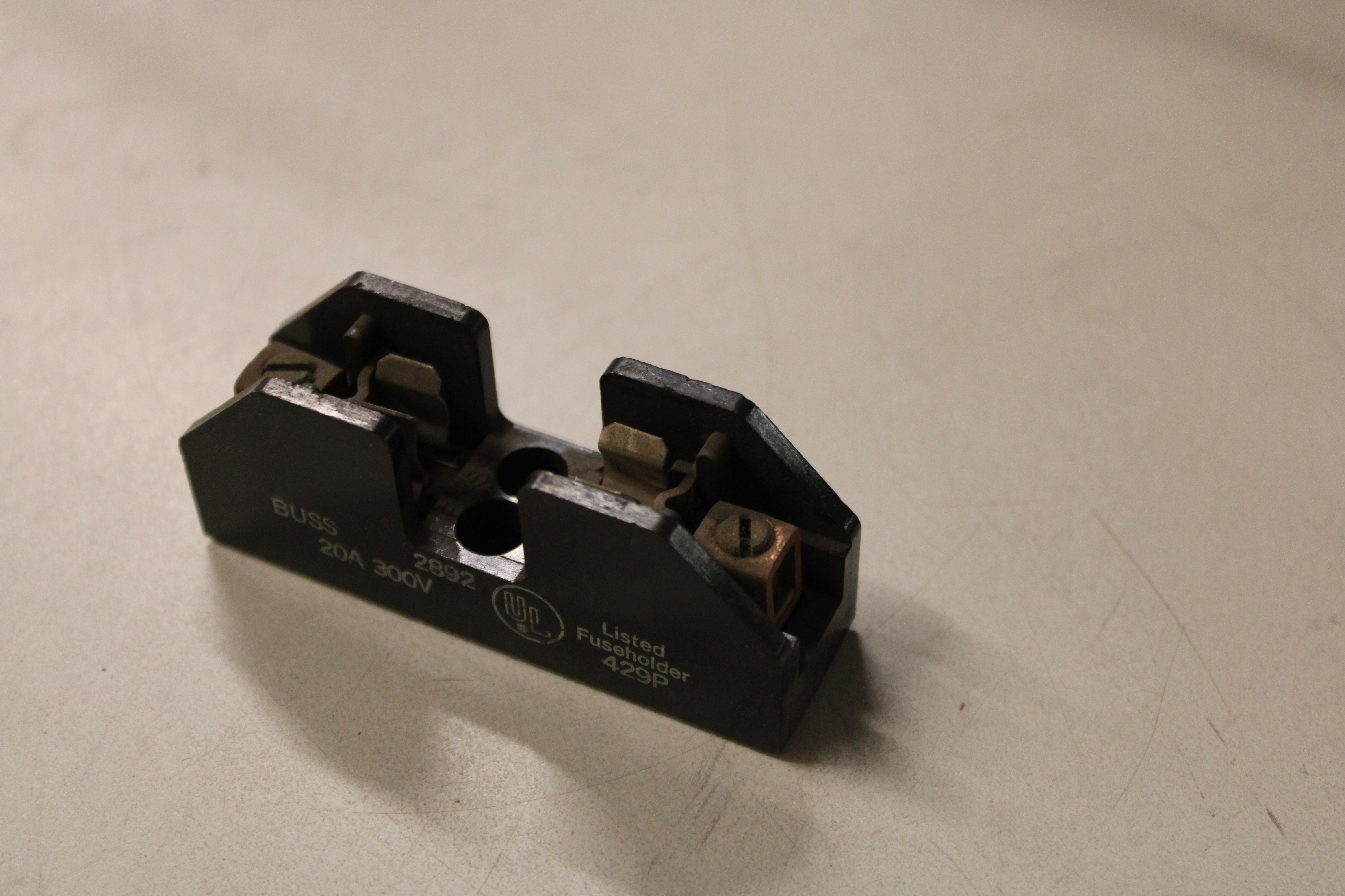 2892 Bussmann Distribution Fuses