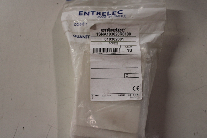 1SNA103620R0100 Entrelec Circuit Breaker Accessories