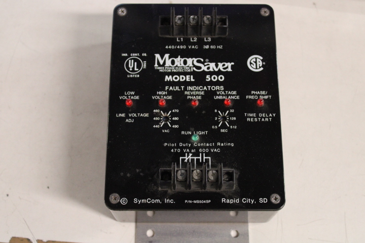 MS504SP Symcom Motor Operators