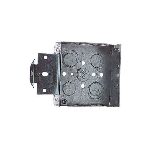 52151-MS-1/2-3/4 Steel City Power Outlet Panels