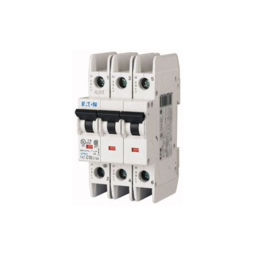 FAZ-C1.5/3-NA Eaton Din Rail Mounted Circuit Breakers