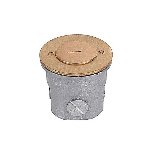 672 Steel City Power Outlet Panels