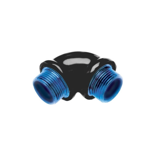 EL196-G Ocal PVC Coated Fittings