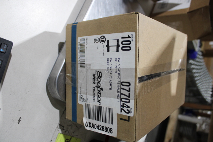 77042 Scepter Conduit Clips/Clamps/Hangers