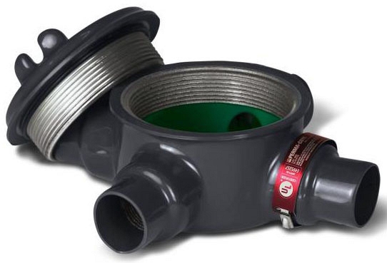 PMGUAX75-A Perma-cote PVC Coated Elbows