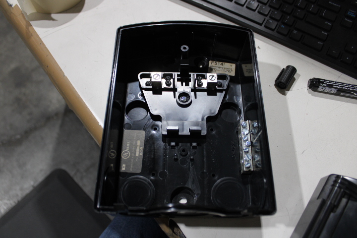 2460RNM Eaton Electrical Enclosures