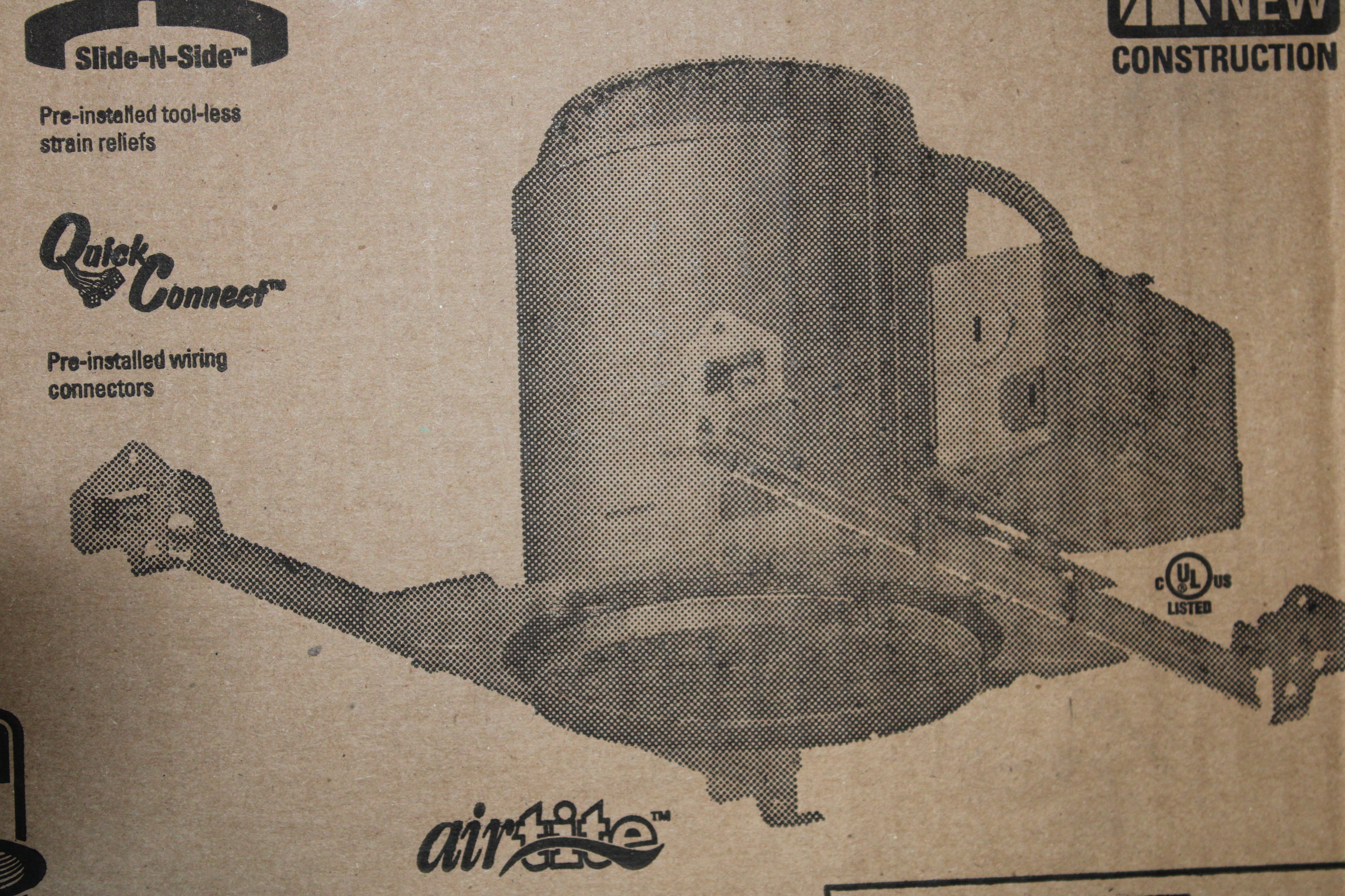 E7ICAT Halo Incandescent Lighting