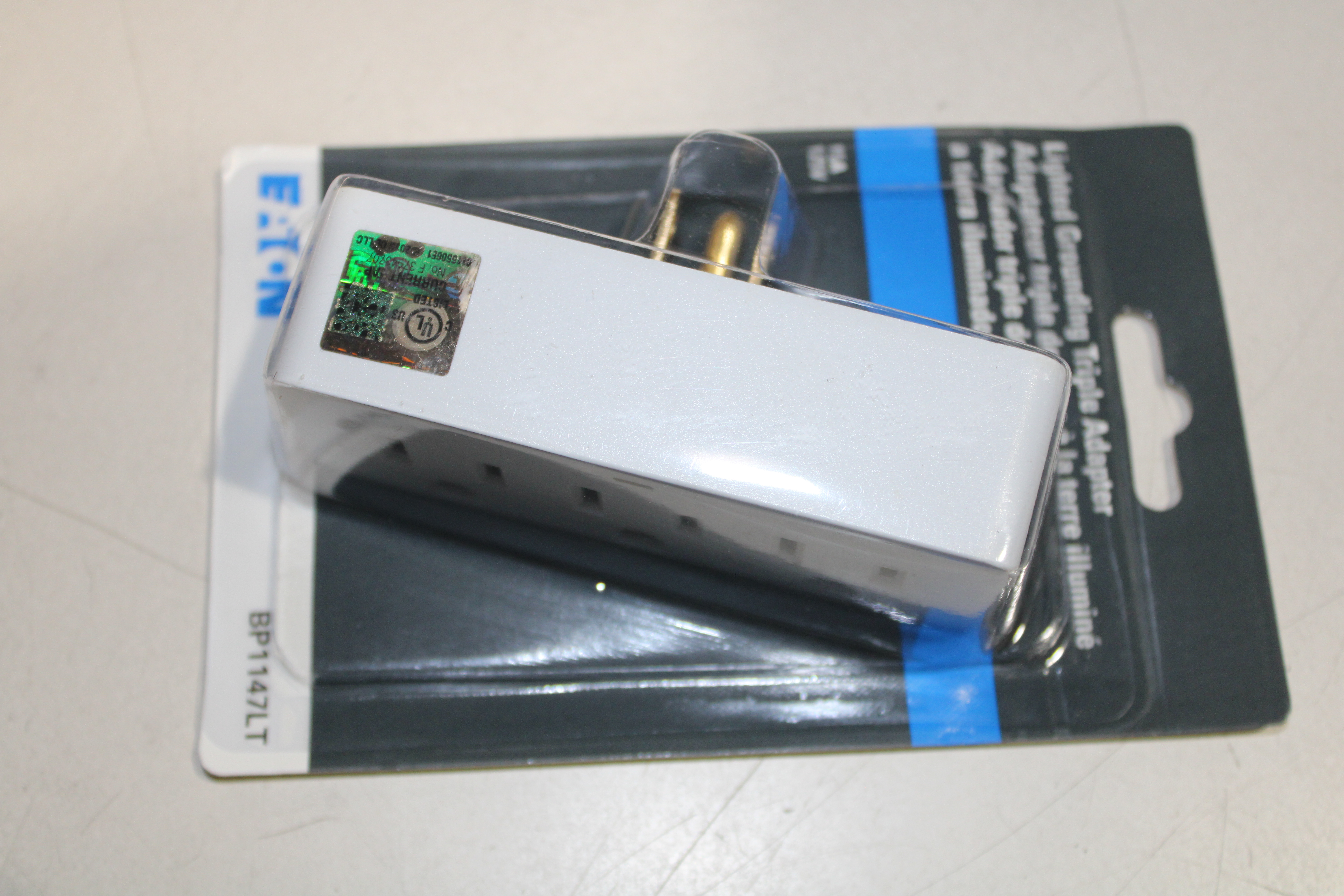 BP1147LTW Eaton Electrical Adapters