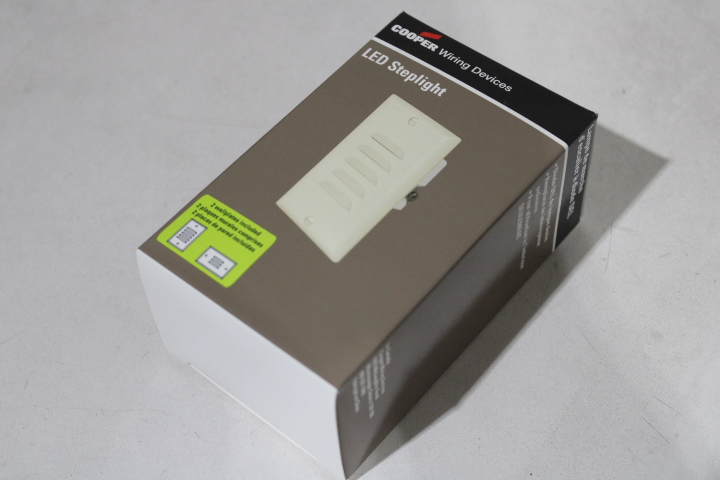 7739A-BOX Cooper LED Lighting