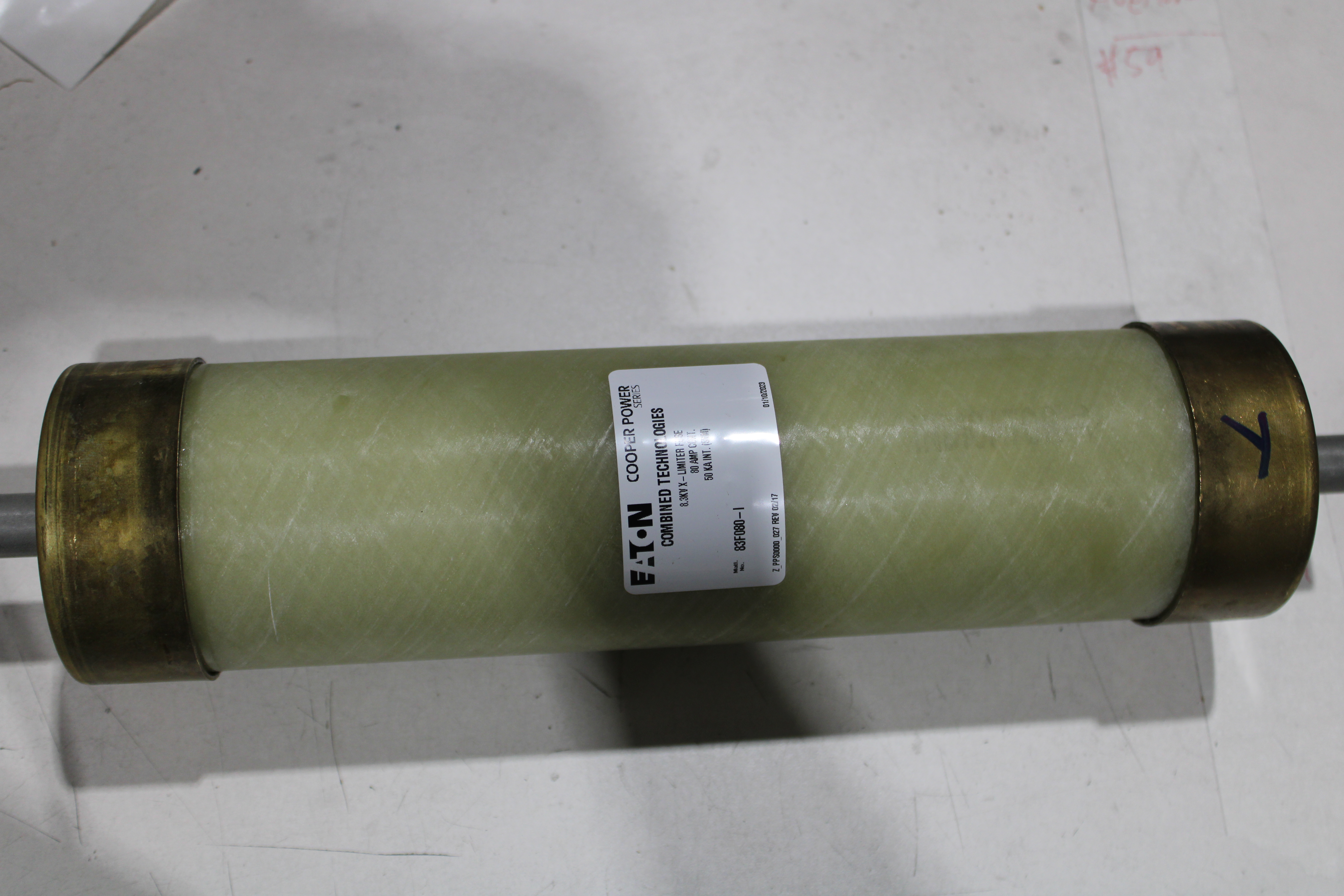 83F080-I Eaton Distribution Fuses