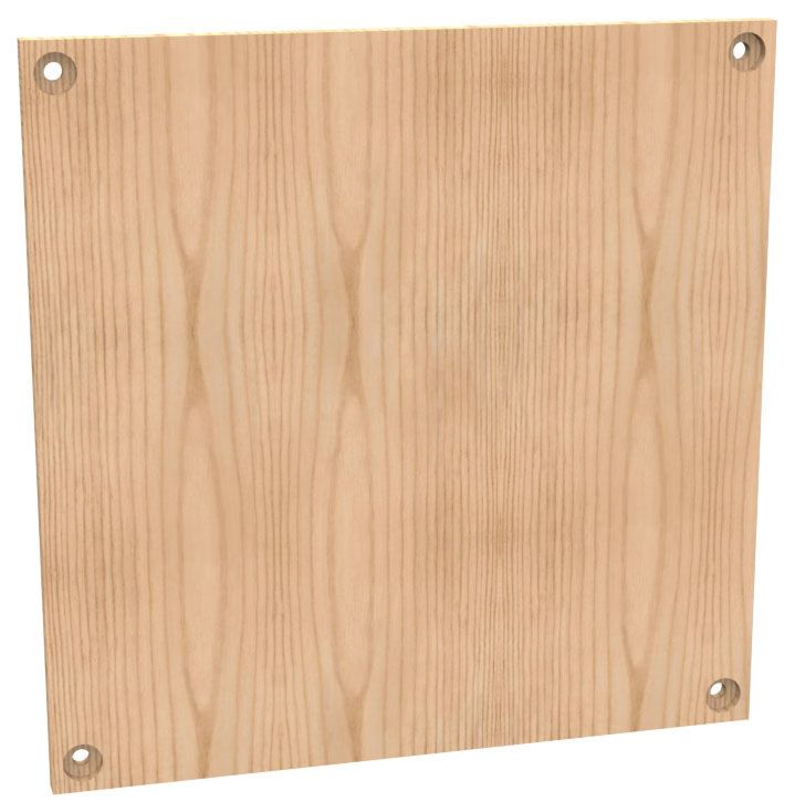 A-24P24W Milbank Electrical Enclosure Accessories