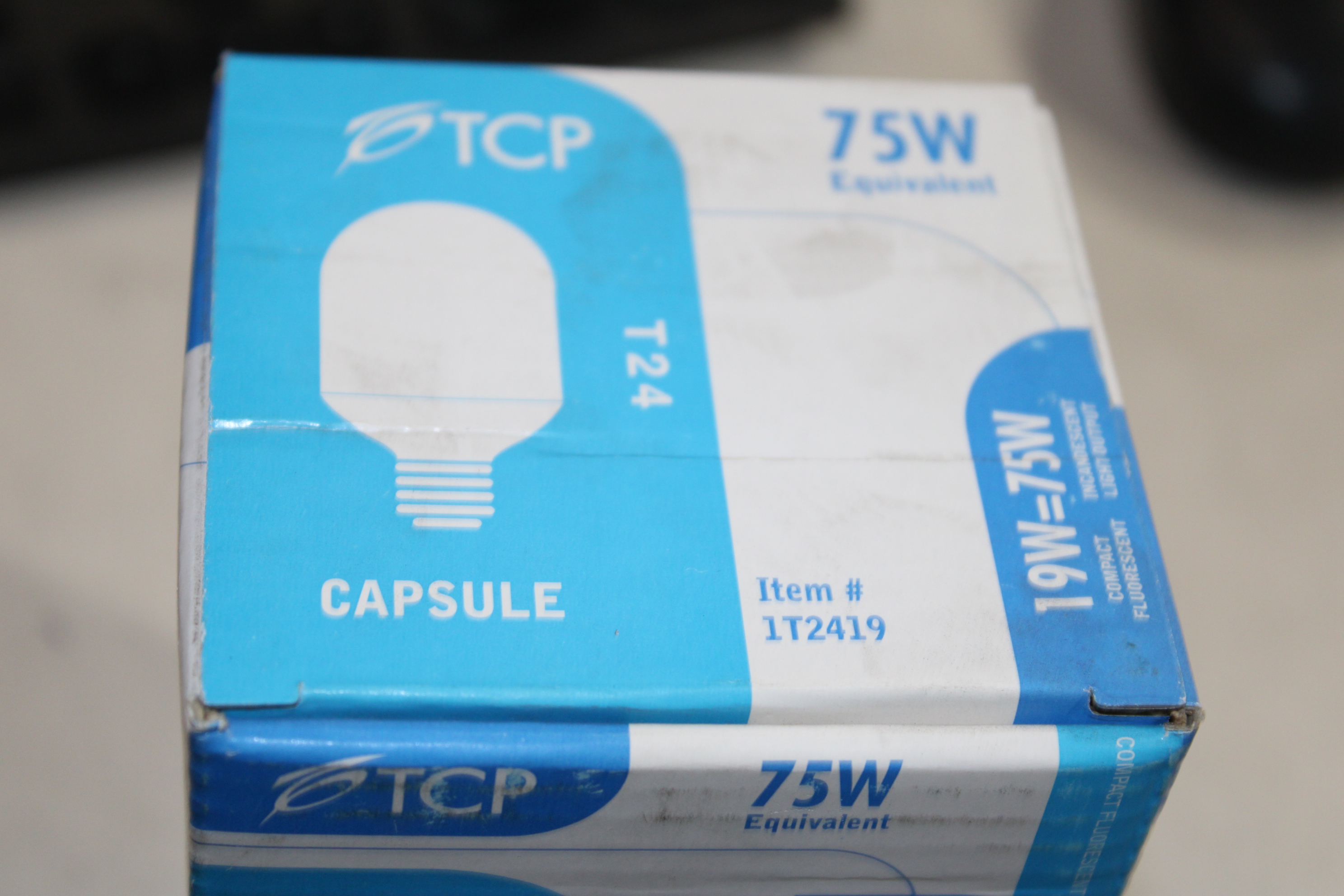 1T2419 TCP LED Bulbs