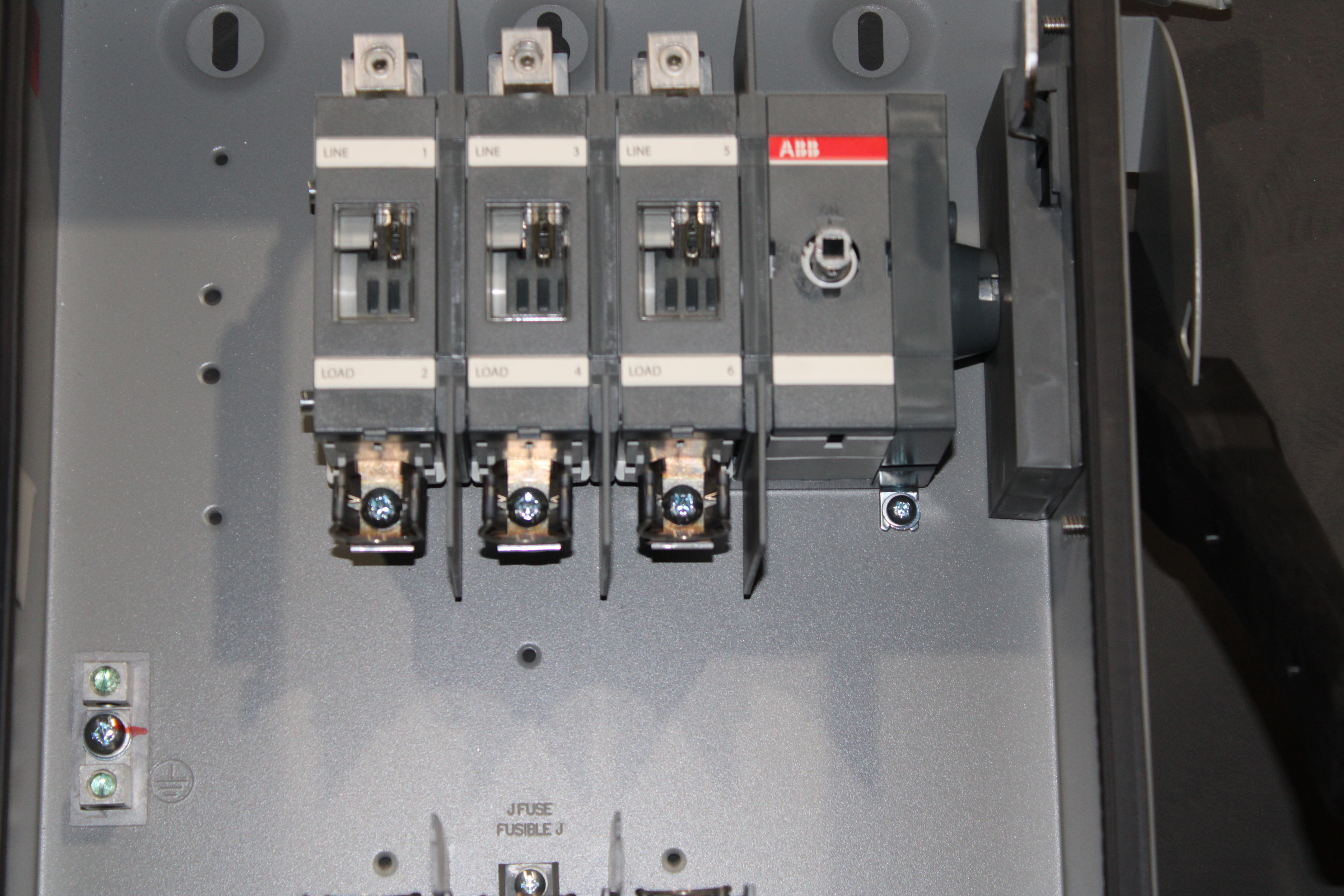 EOH361K ABB Other Safety Switches and Disconnects