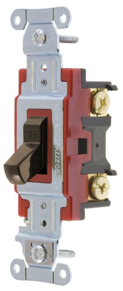 1221B Hubbell Switches