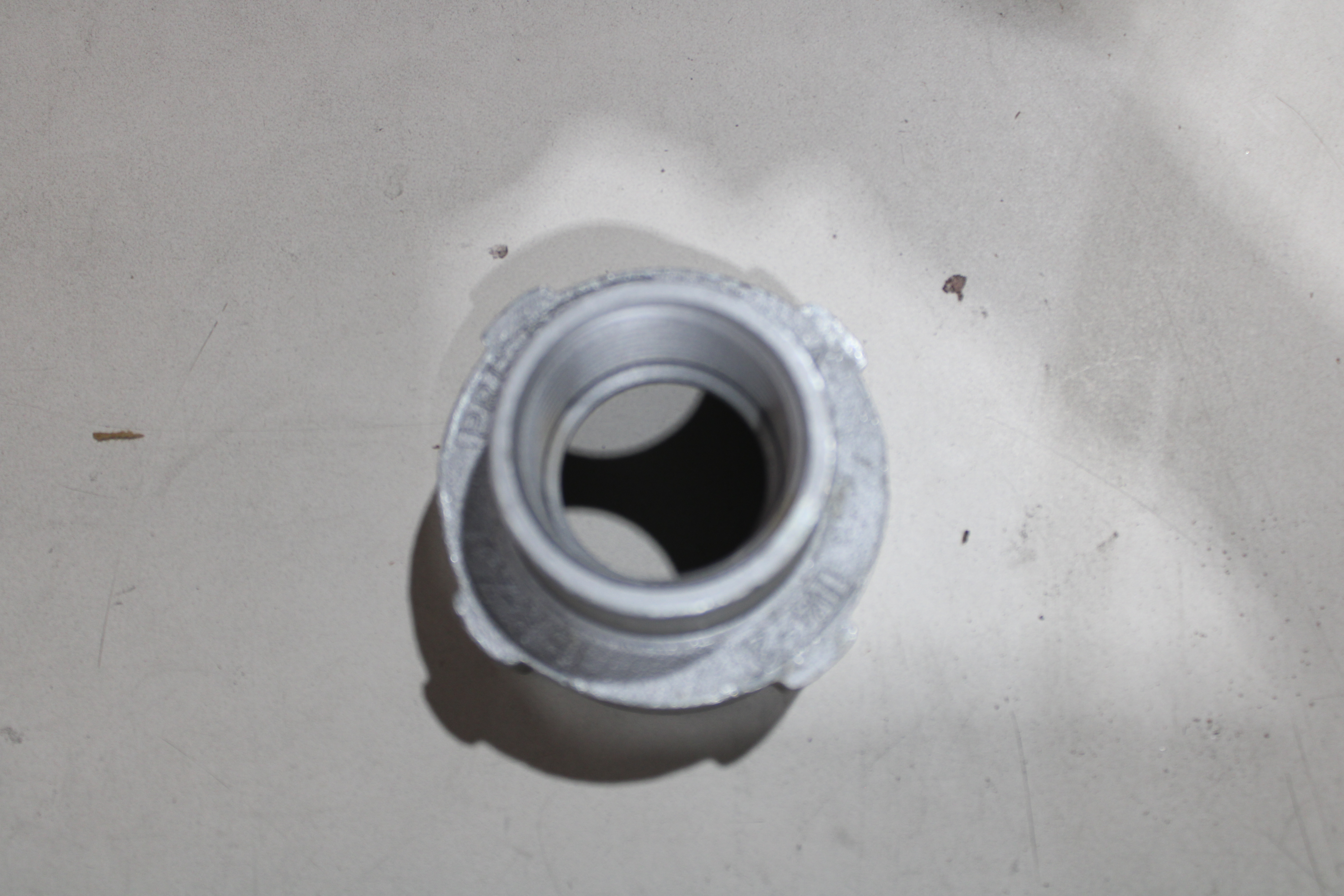 REC605-SA Crouse-Hinds RMC (Heavy Wall Conduit)