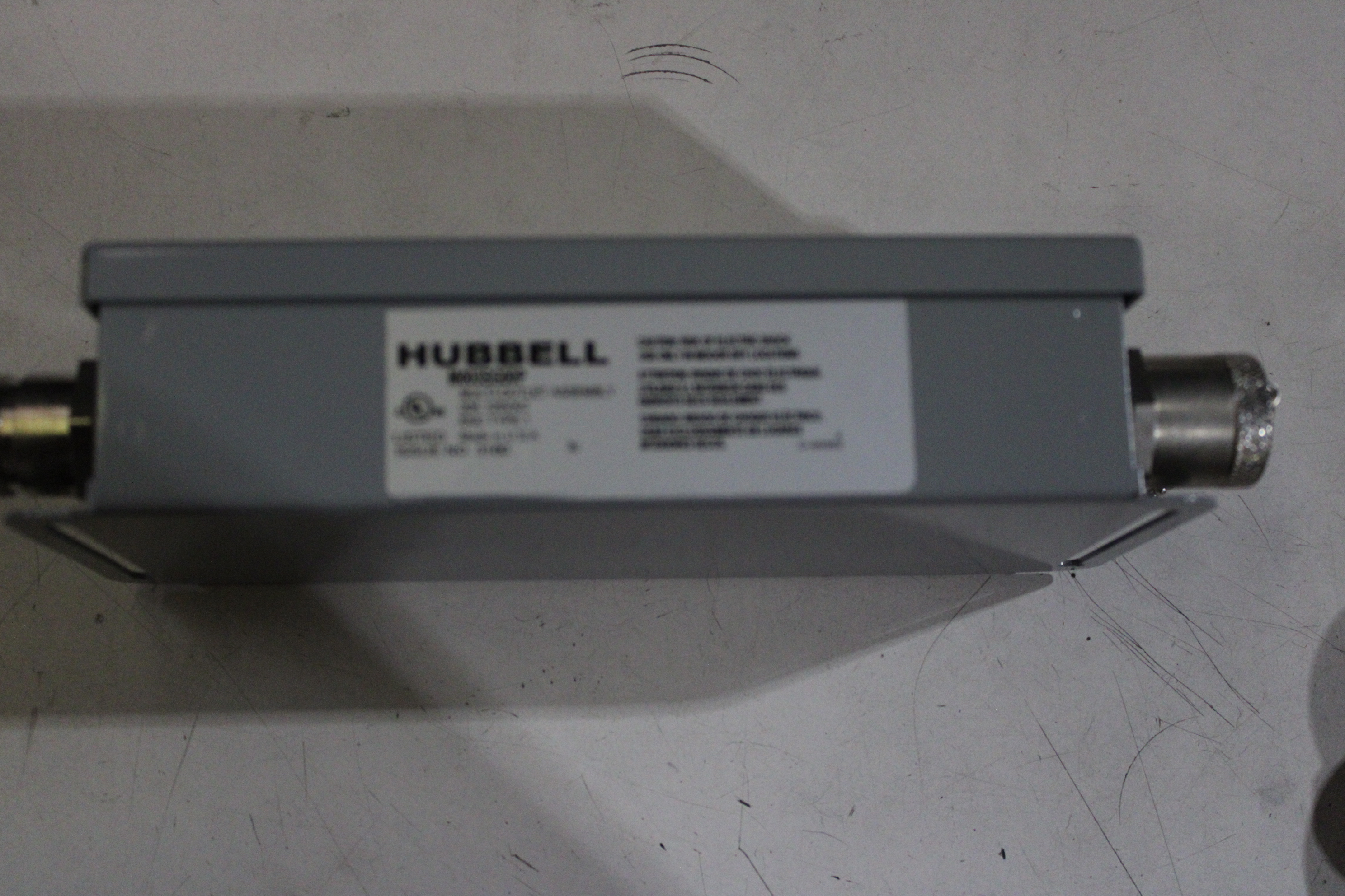 M003SG00P Hubbell Combination Devices