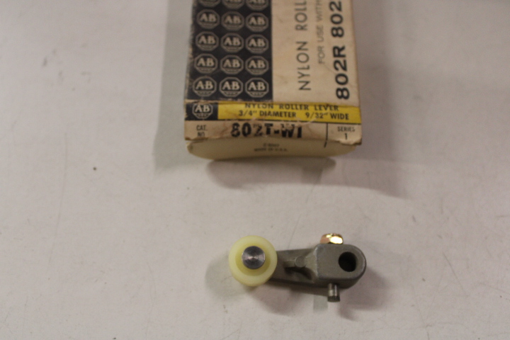 802T-WI Allen Bradley Actuator Valve