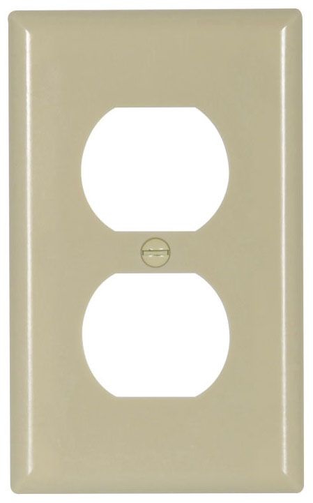2132V-F-LW Eaton Wallplates and Accessories