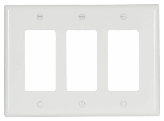 2063W-BOX Eaton Wallplates and Accessories