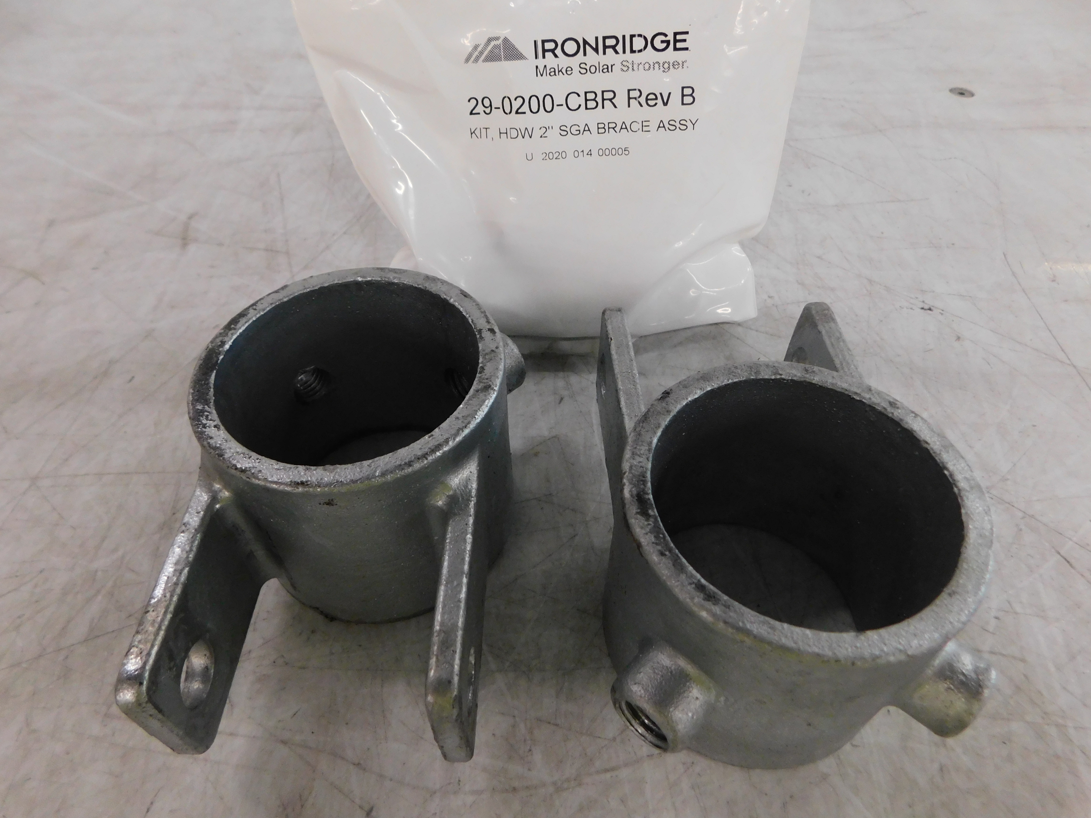 70-0205-CBR-SLEEVES Iron Ridge Hand Tools