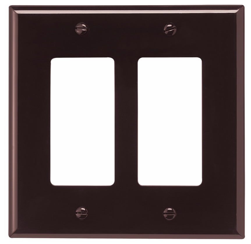 2132W-BOX Eaton Wallplates and Accessories