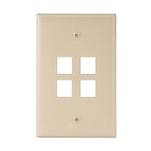 2038W Eaton Wallplates and Accessories